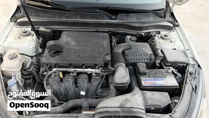 Kia K5 2012 photo 3