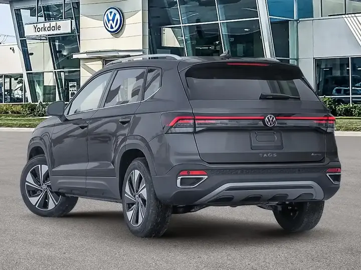 Volkswagen Taos 2027 photo 4