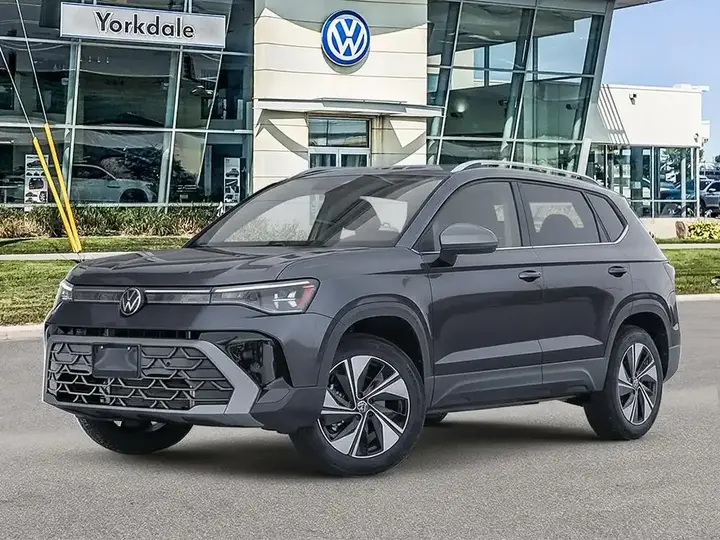 Volkswagen Taos