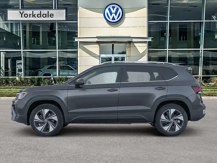 Volkswagen Taos 2027 photo 3