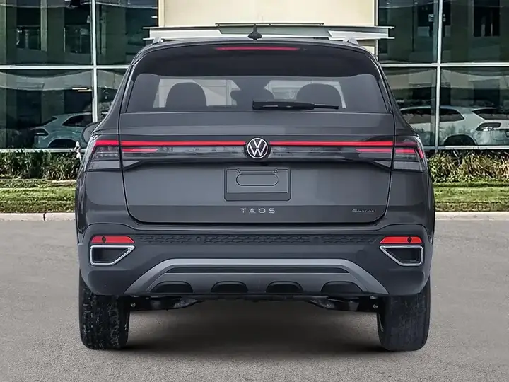 Volkswagen Taos 2027 photo 5