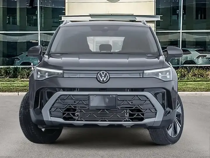 Volkswagen Taos 2027 photo 2