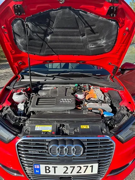 Audi E-Tron 2015 photo 5