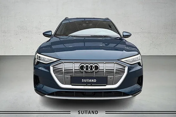 Audi E-Tron 2019 photo 2