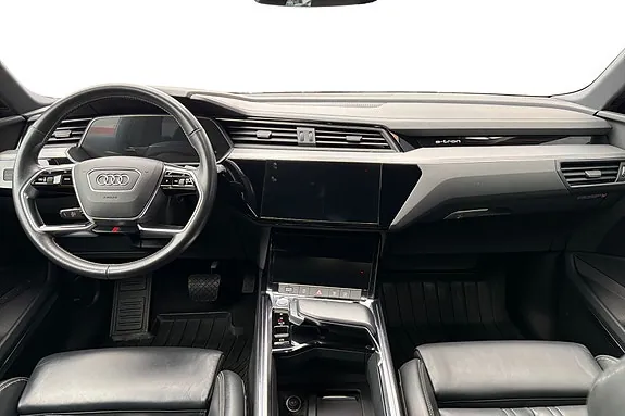Audi E-Tron 2019 photo 4