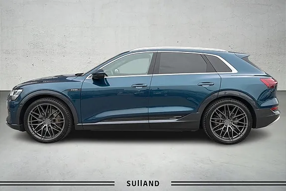 Audi E-Tron 2019 photo 3