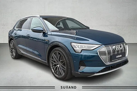 Audi E-Tron 2019 photo 5