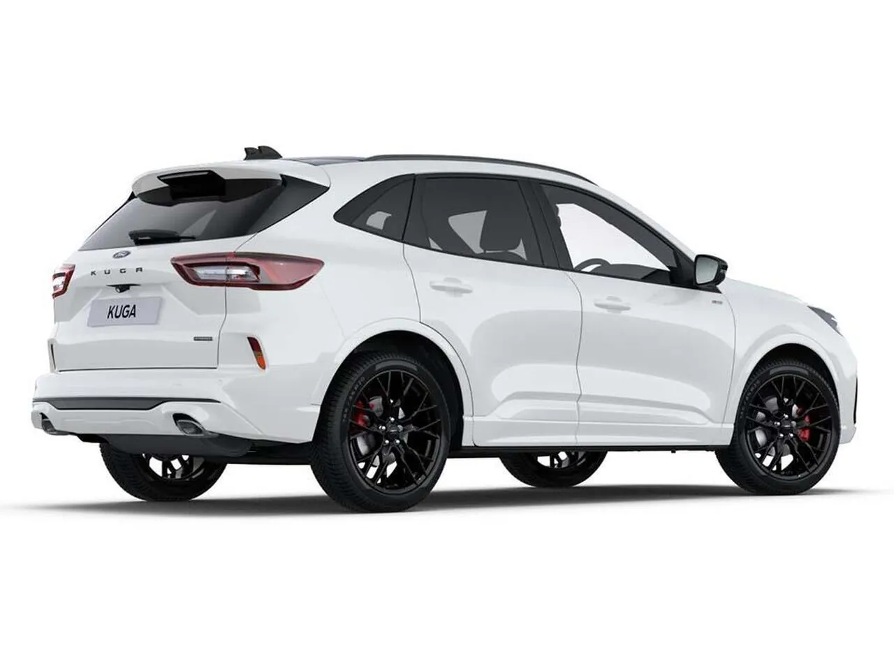 Ford Kuga 2026 photo 3