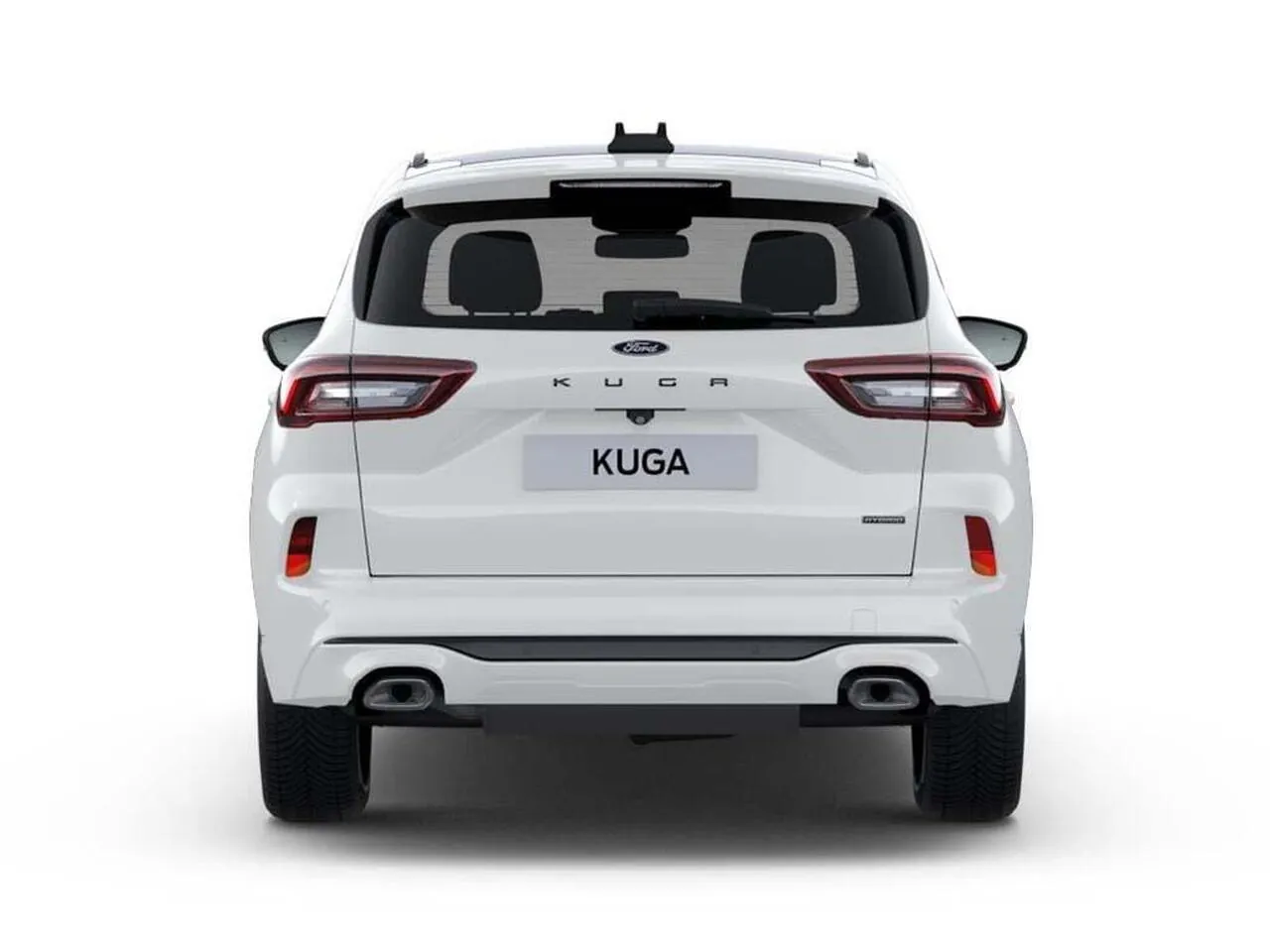 Ford Kuga 2026 photo 4