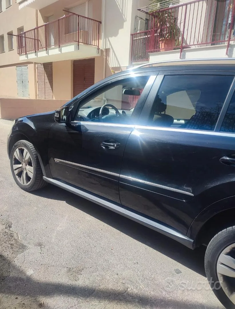 Mercedes-Benz Ml 2010 photo 3