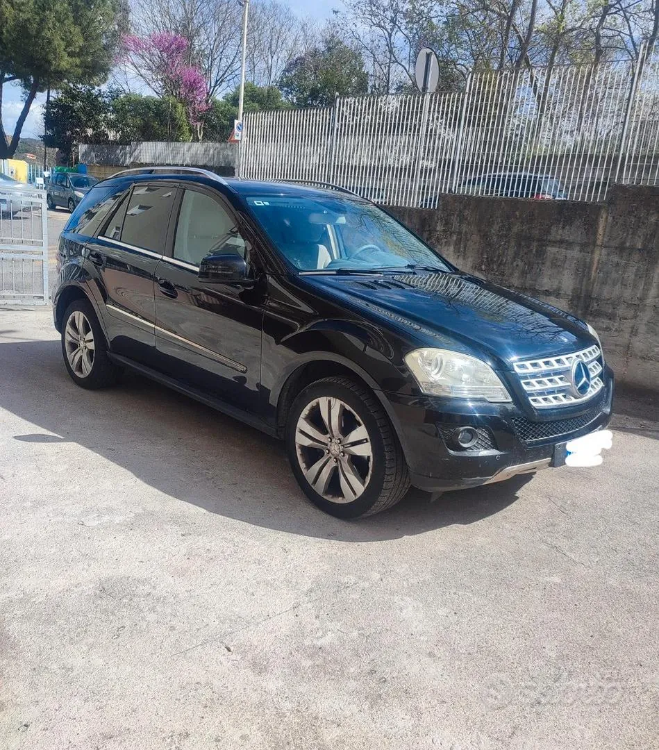 Mercedes-Benz Ml 2010 photo 2