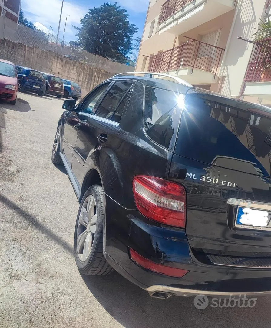 Mercedes-Benz Ml 2010 photo 5