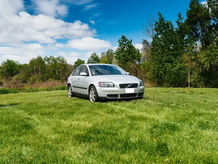 Volvo S40 2005 photo 2