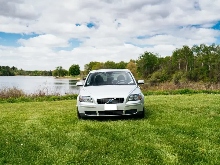 Volvo S40