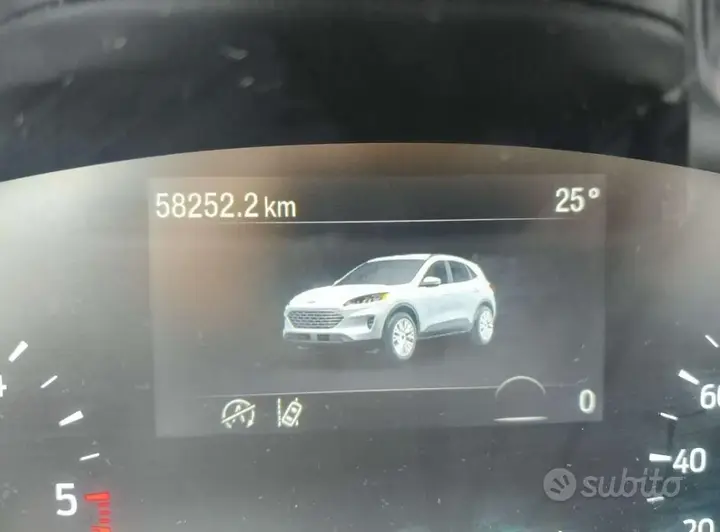 Ford Kuga 2020 photo 5