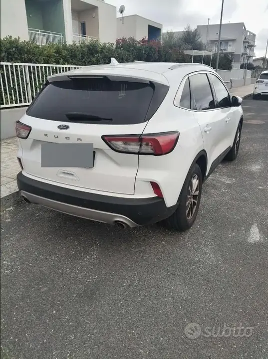 Ford Kuga 2020 photo 2