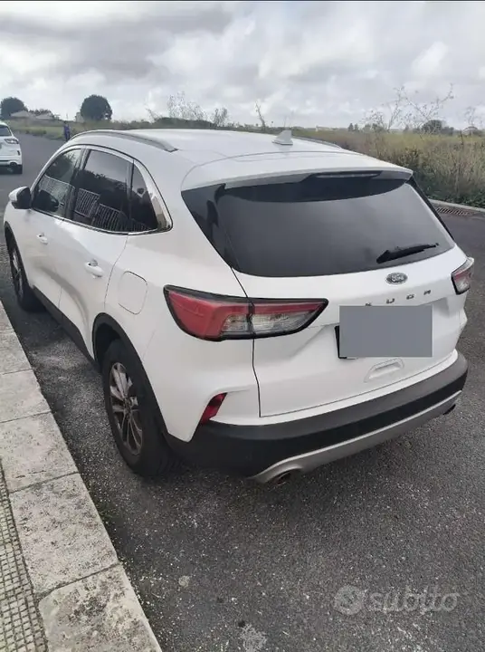 Ford Kuga 2020 photo 3