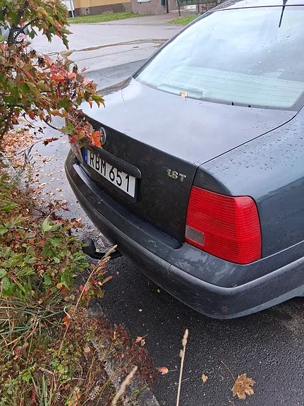 Volkswagen Passat 2000 photo 4