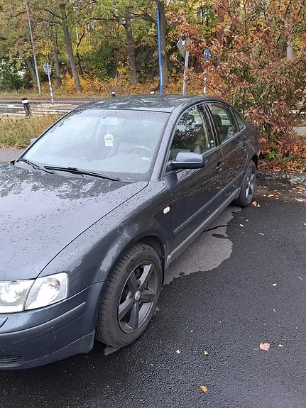 Volkswagen Passat 2000 photo 3