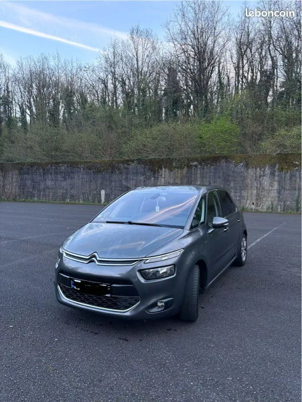 Citroen C4 Picasso