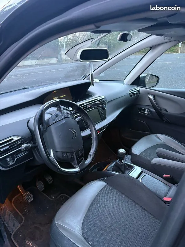 Citroen C4 Picasso 2014 photo 3