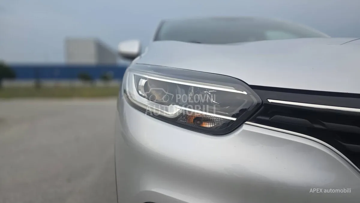 Renault Kadjar 2018 photo 3