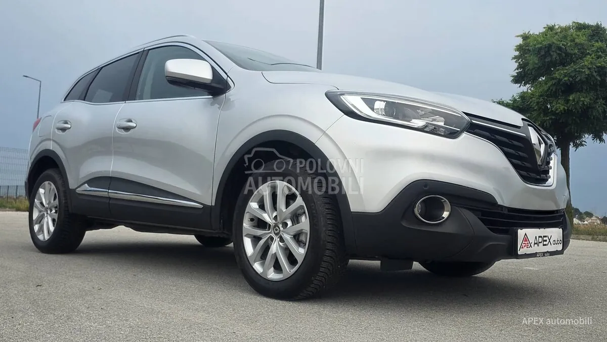 Renault Kadjar 2018 photo 4