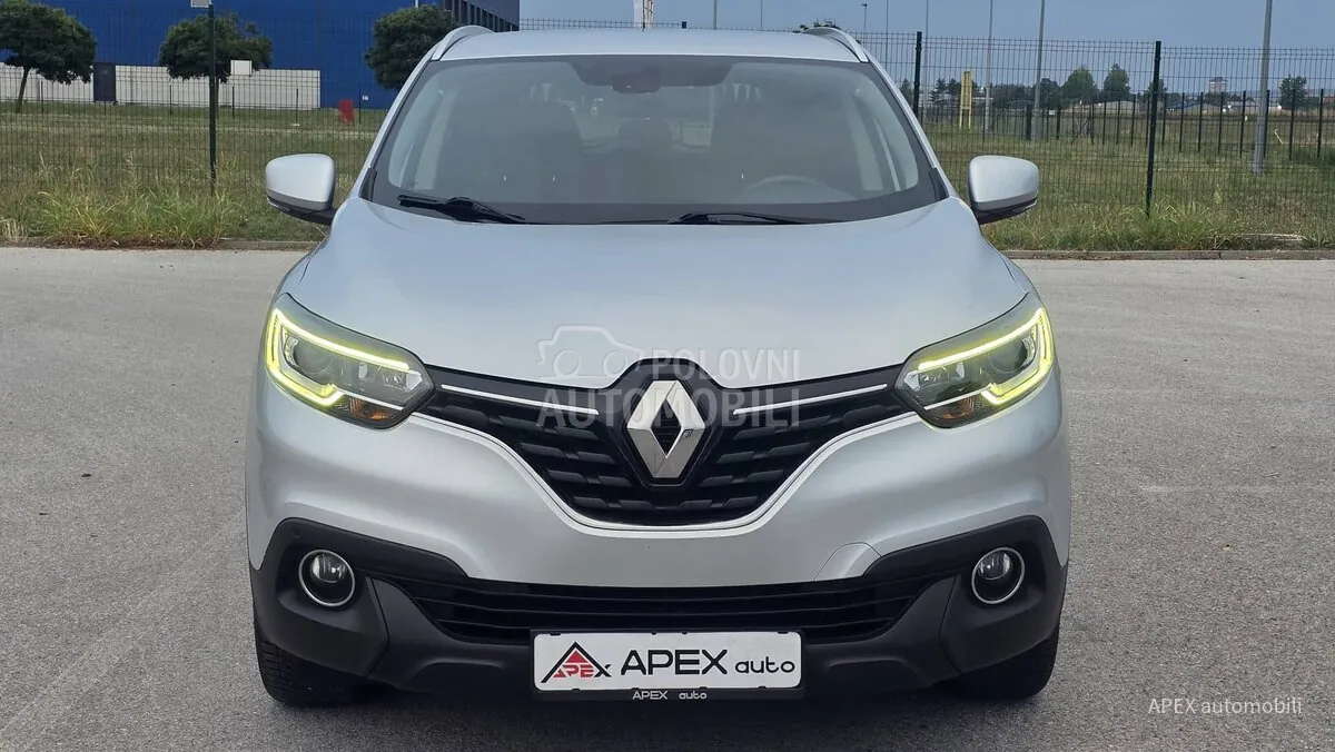 Renault Kadjar 2018 photo 2