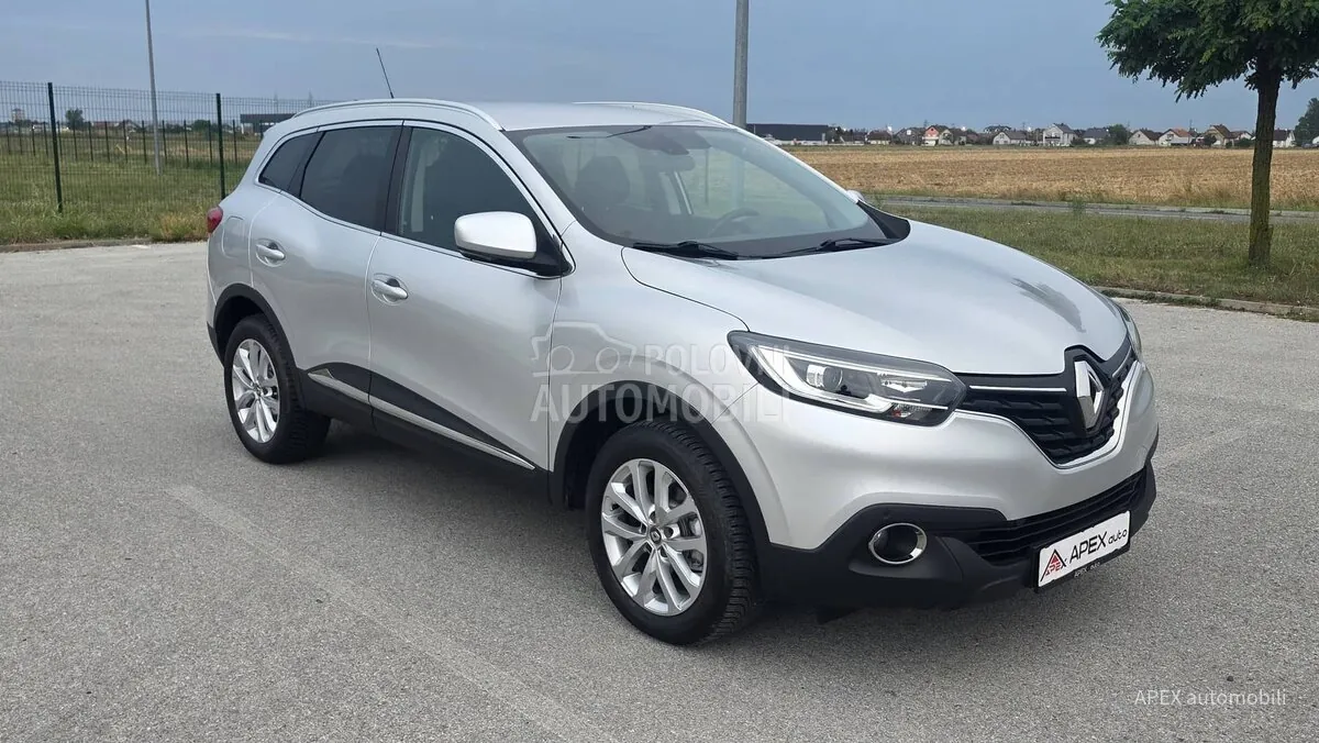 Renault Kadjar 2018 photo 5