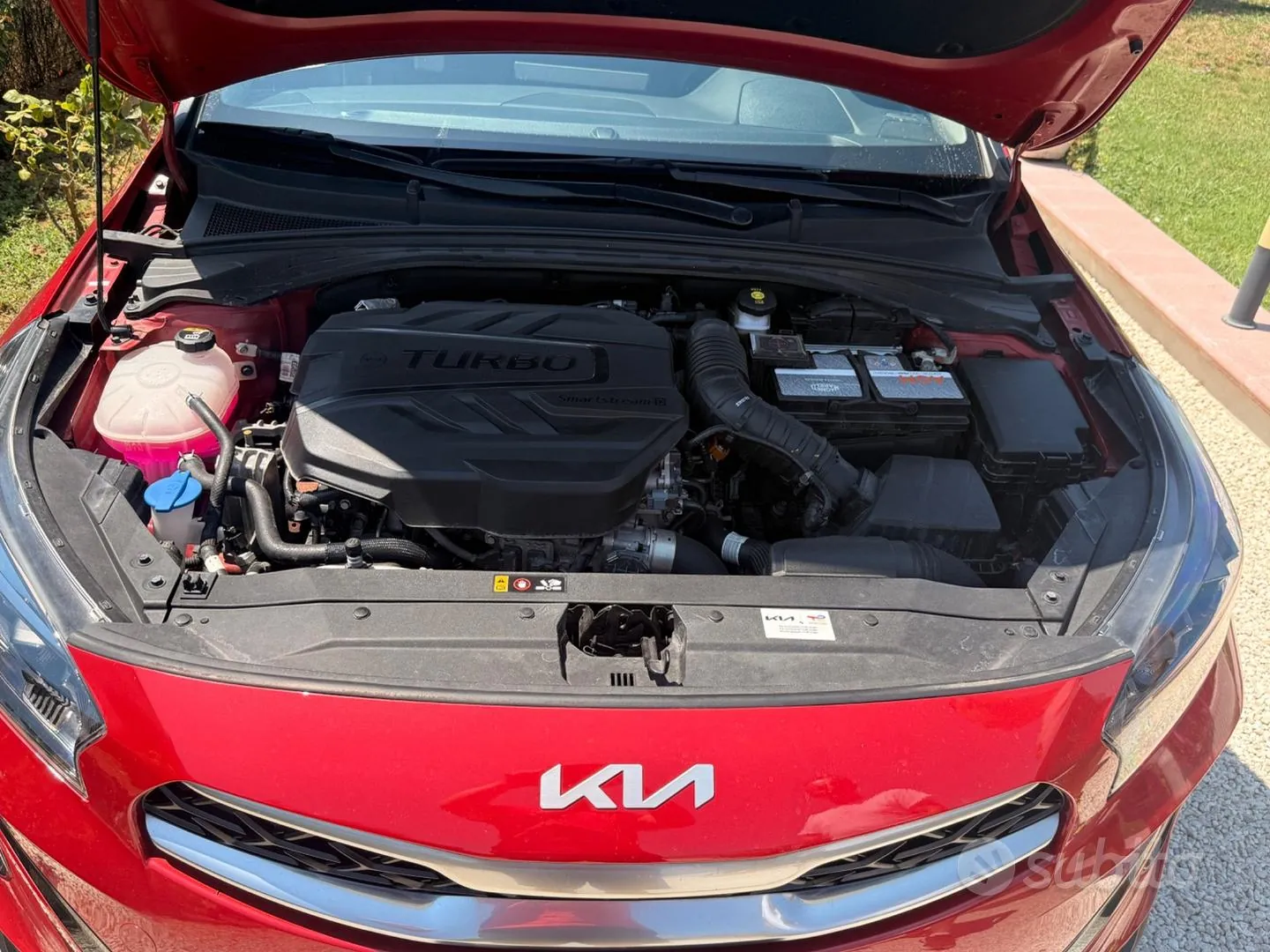 Kia Xceed 2023 photo 5