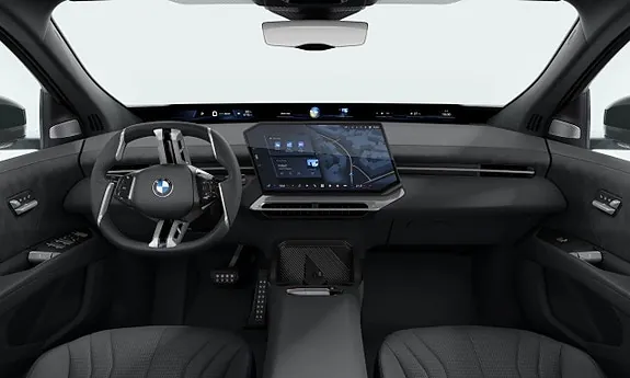 BMW Ix3 2026 photo 3