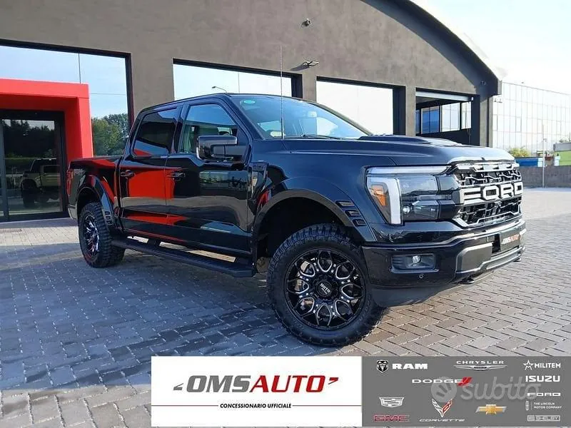 Ford F-150 Supercrew 2026 photo 3