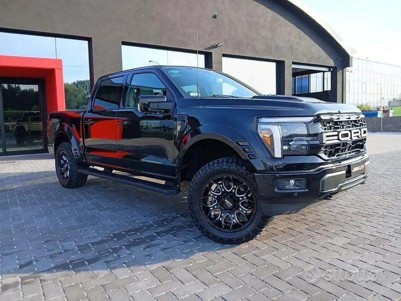 Ford F-150 Supercrew 2026 photo 4