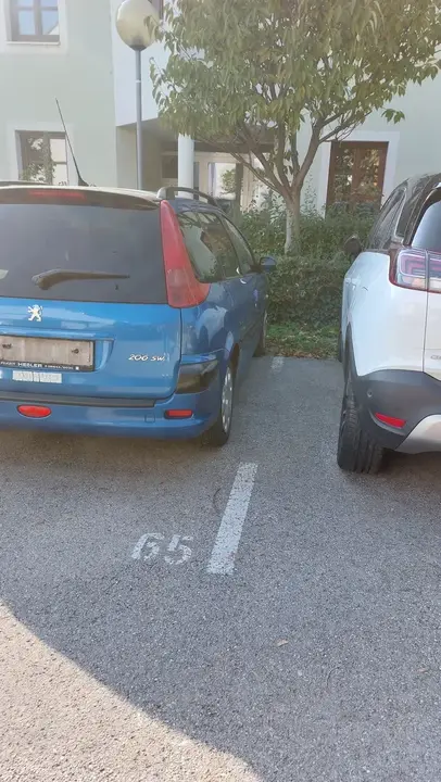 Peugeot 206 2004 photo 3