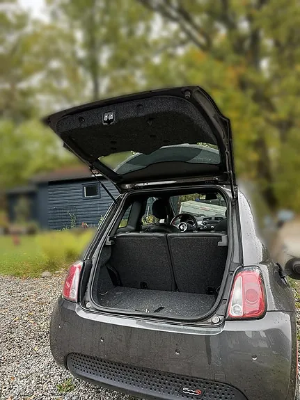 Fiat 500E 2015 photo 5