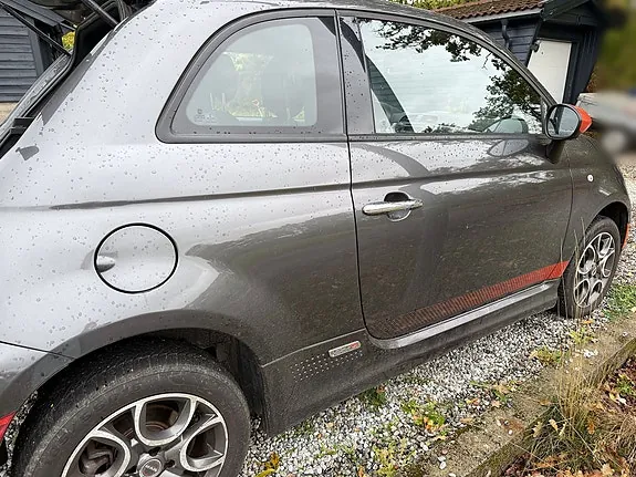 Fiat 500E 2015 photo 3