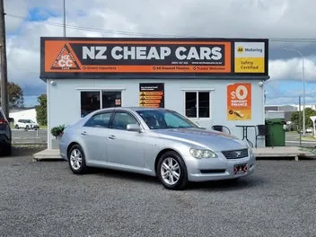 Toyota Mark X 2005 photo 2