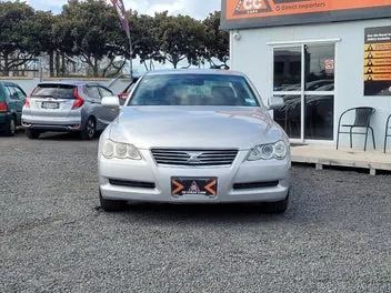 Toyota Mark X 2005 photo 3