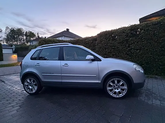 Volkswagen Polo Cross