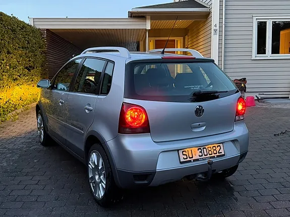 Volkswagen Polo Cross 2007 photo 3