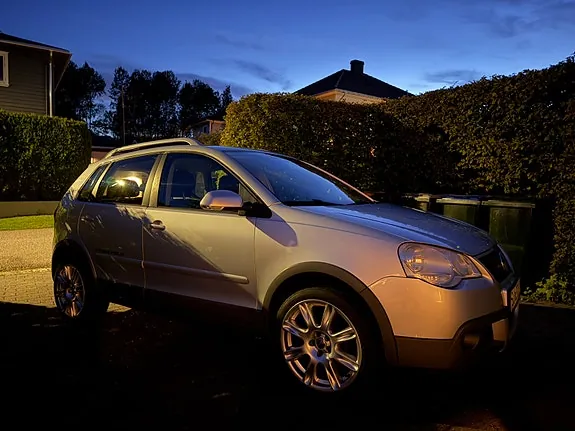 Volkswagen Polo Cross 2007 photo 2