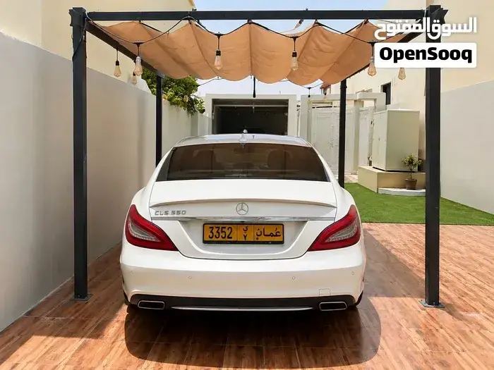 Mercedes-Benz Cls 550 2012 photo 2