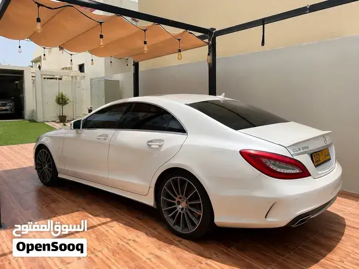 Mercedes-Benz Cls 550 2012 photo 3