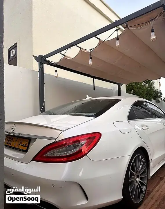 Mercedes-Benz Cls 550 2012 photo 4