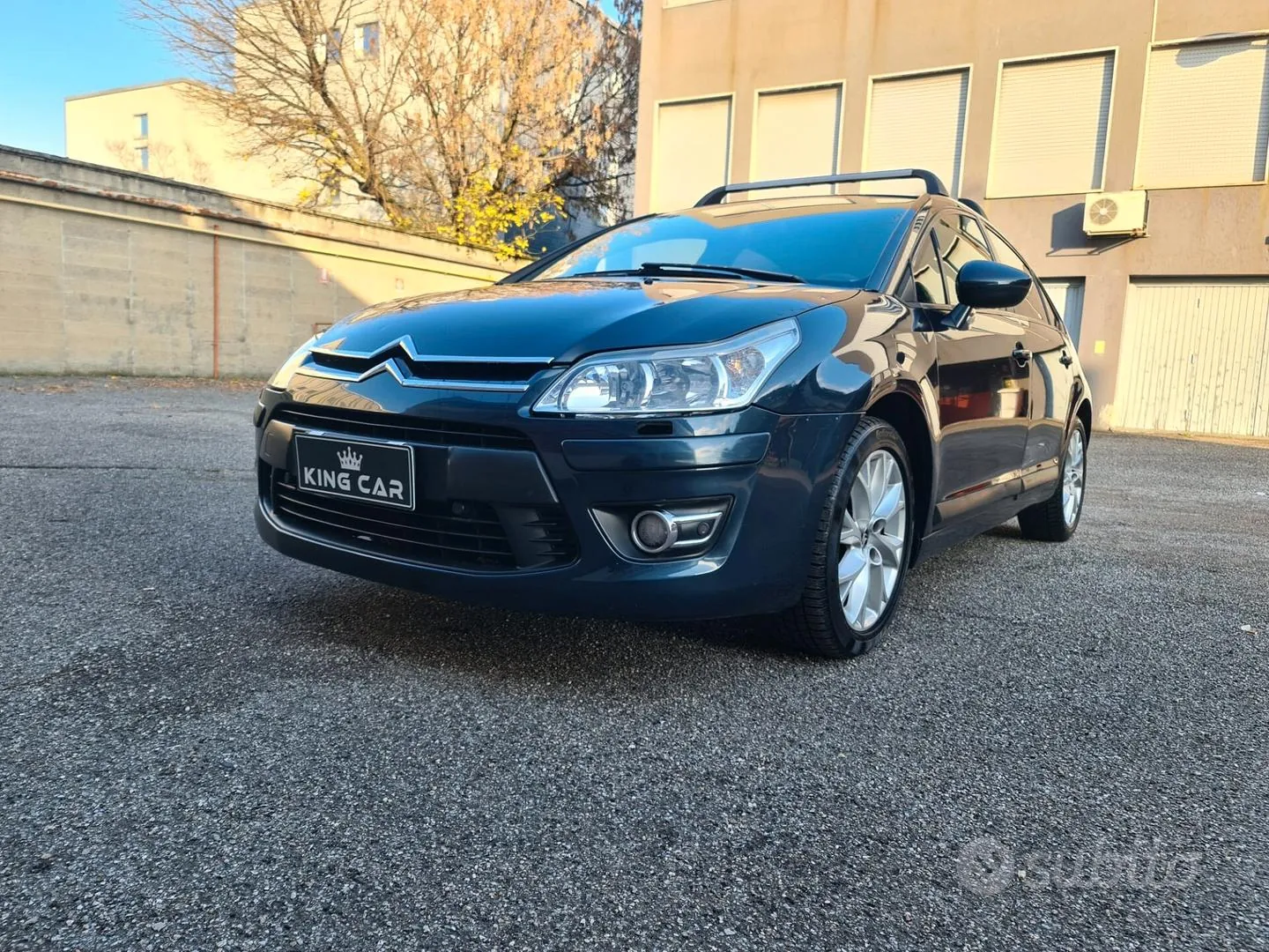 Citroen C4 2010 photo 3