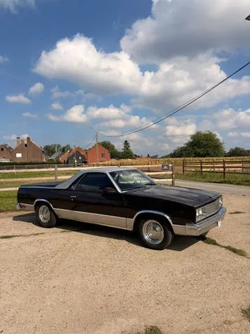 Chevrolet El Camino