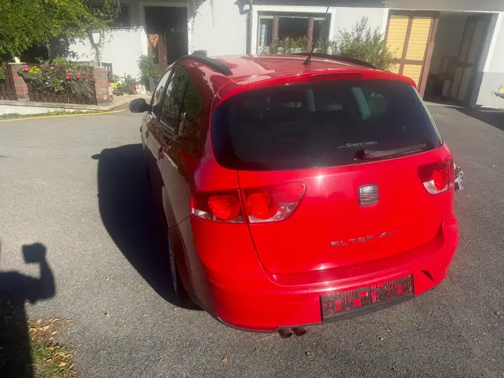 Seat Altea Xl 2012 photo 3