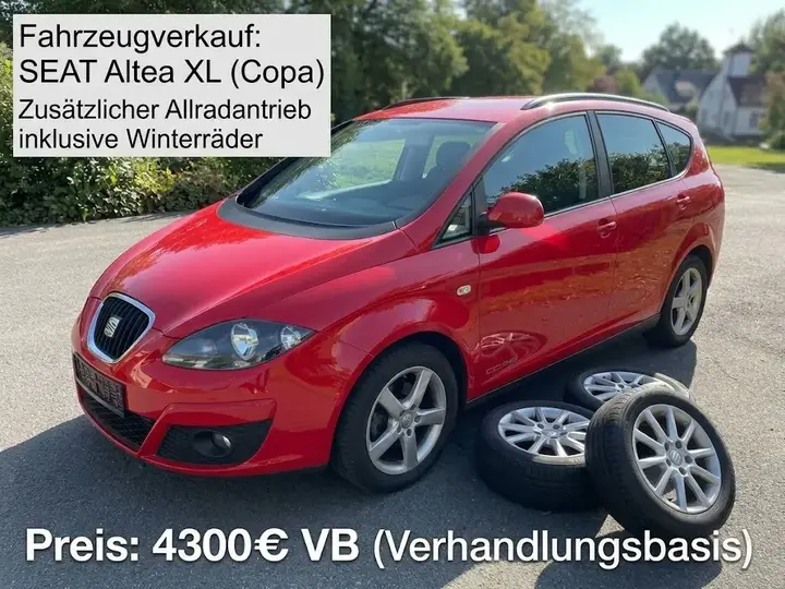 Seat Altea Xl