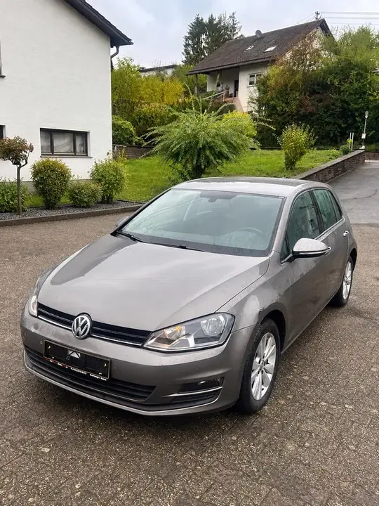 Volkswagen Golf 7