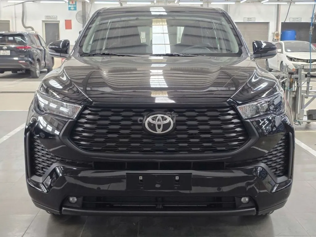 Toyota Innova 2026 photo 4